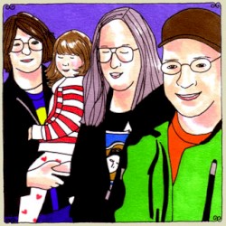 Daytrotter Studio 6/9/2009