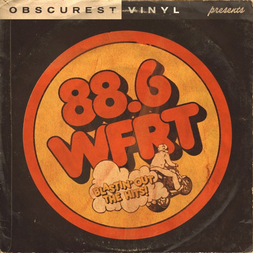 88.6 WFRT|Crazy Ain in the Morning|"Who's The Dummy?" Broadcast 03