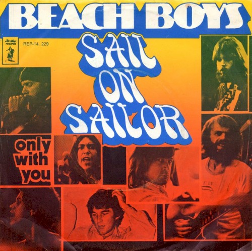 Sail On, Sailor