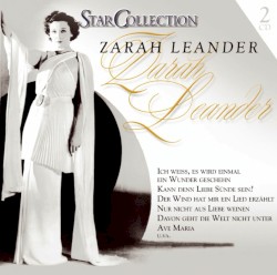 Zarah Leander
