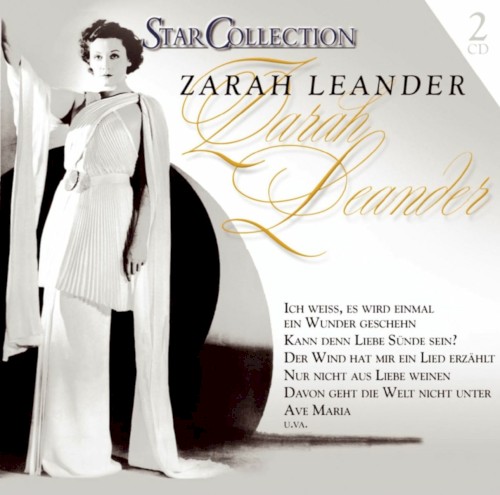 Zarah Leander