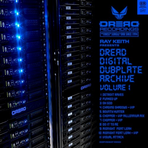 Dread Digital Dubplate Archive, Vol. 1