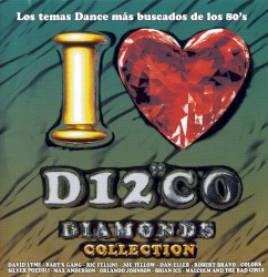 I Love Disco Diamonds Collection, Volume 32
