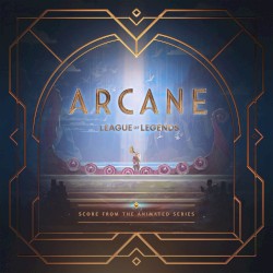 Arcane: League of Legends: Score From the Animated Series, Act 2