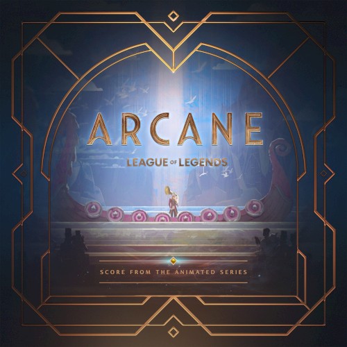 Arcane: League of Legends: Score From the Animated Series, Act 2