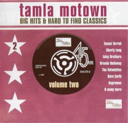 Tamla Motown: Big Hits & Hard to Find Classics, Volume 2