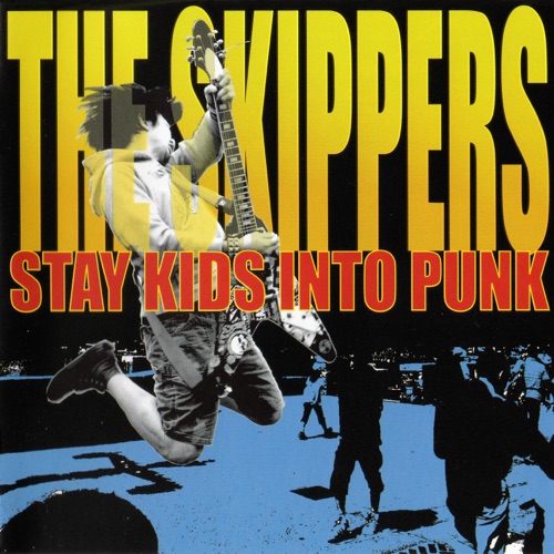 STAY KIDS INTO PUNK