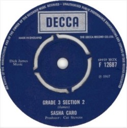 Grade 3 Section 2 / Little Maid's Song