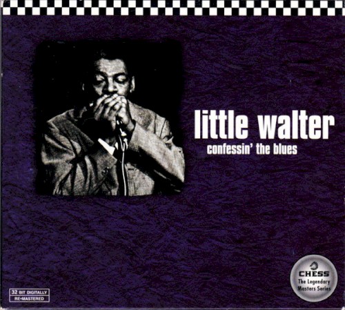 Confessin' the Blues