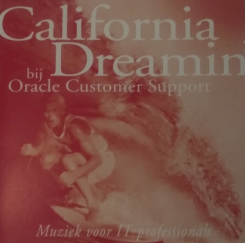 California Dreamin’