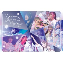 You all are "My ideal"～TOKYO DOME CITY HALL コンサート～