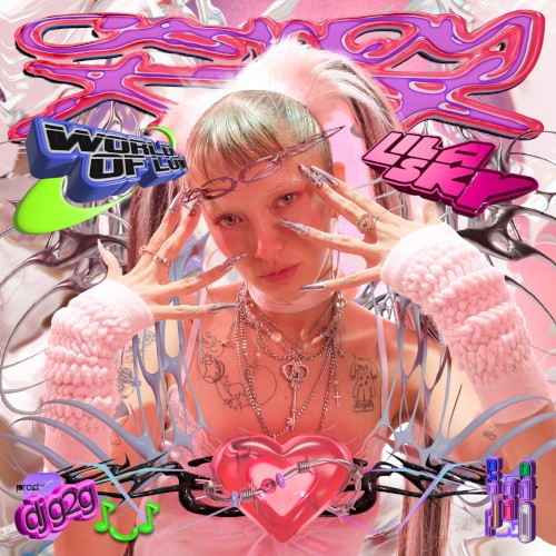 Candyxx world of luv
