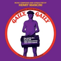 Gaily, Gaily / The Night They Raided Minsky’s