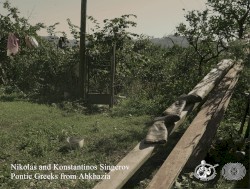 Pontic Greeks From Abkhazia