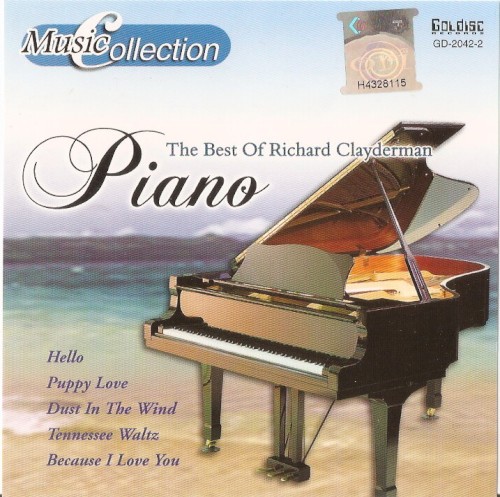 Piano: The Best of Richard Clayderman