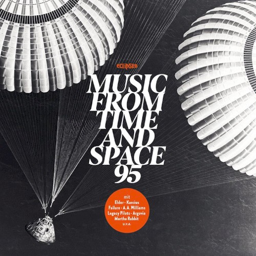 Music From Time and Space, Vol. 95