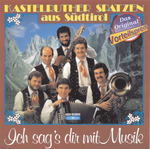 Ich sag's dir mit Musik