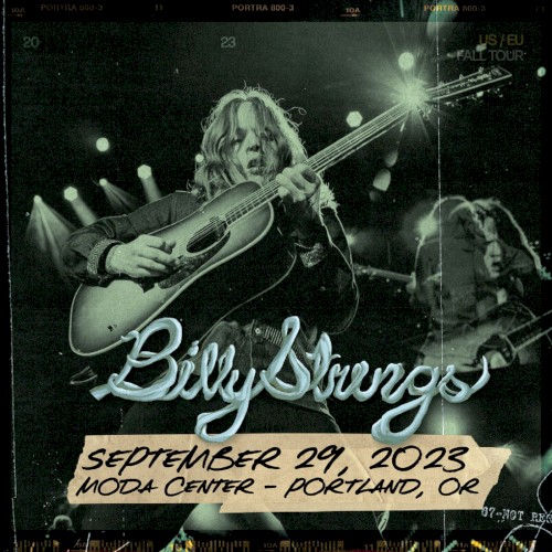 2023-09-29: Moda Center, Portland, OR, USA