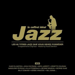 Le Coffret Idéal Jazz