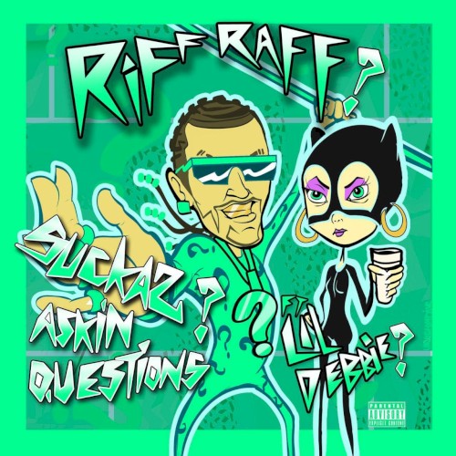 Suckas Askin Questions