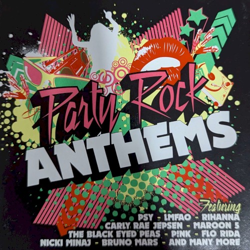 Party Rock Anthems