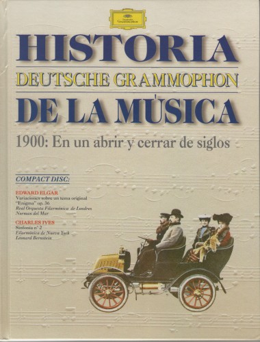 1900: en un abrir y cerrar de siglos