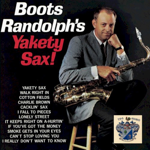 Yakety Sax!
