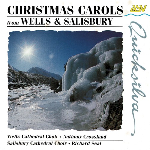 Christmas Carols from Wells & Salisbury