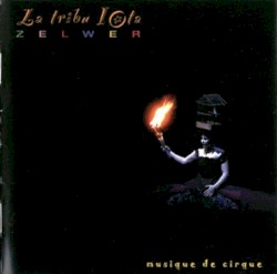 Le Tribu iOta - Musique De Cirque