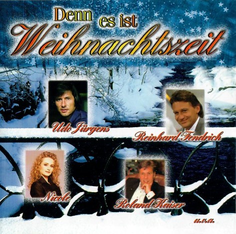 Denn es ist Weihnachtzeit