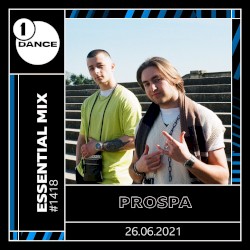 2021-06-26: BBC Radio 1 Essential Mix