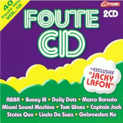 Foute CD Van Q-Music, Volume 10