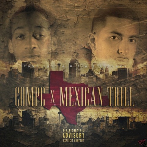 CompC x Mexican Trill