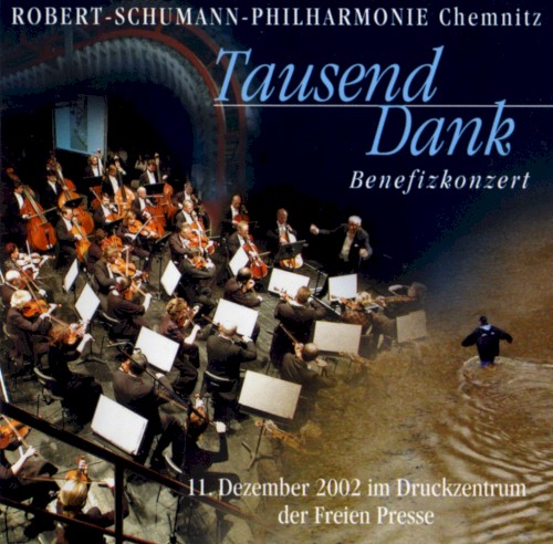 2002-12-11: Charity Concert "Tausend Dank"