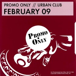 Promo Only: Urban Club, February 2009