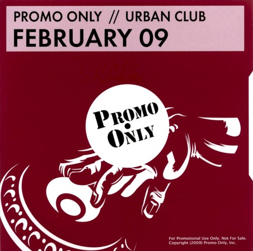 Promo Only: Urban Club, February 2009