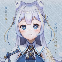 Nunki: Kon-kon~!