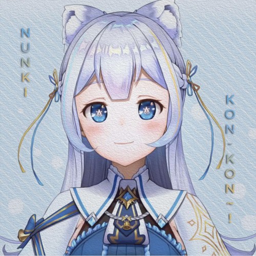 Nunki: Kon-kon~!