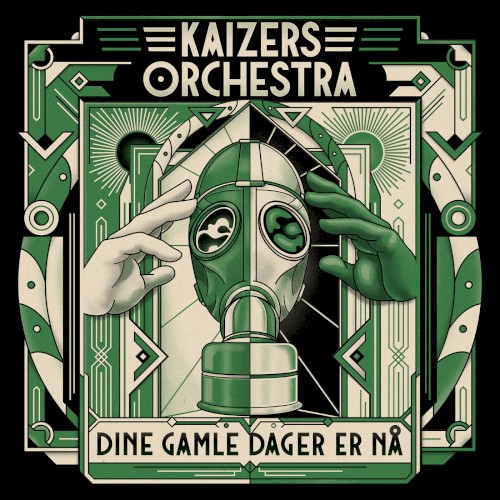 Dine Gamle Dager Er Nå