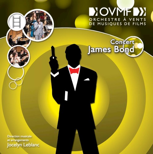Concert James Bond