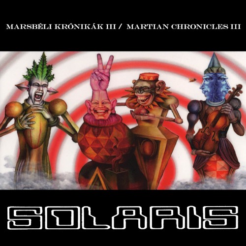 Marsbéli krónikák III (The Martian Chronicles III)