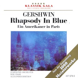 Rhapsody In Blue / Ein Amerikaner In Paris