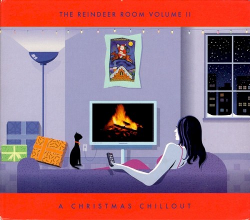 The Reindeer Room, Volume 2: A Christmas Chillout