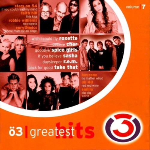 Ö3 Greatest Hits, Volume 7