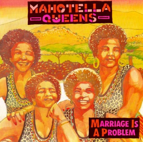 Marriage Is a Problem
