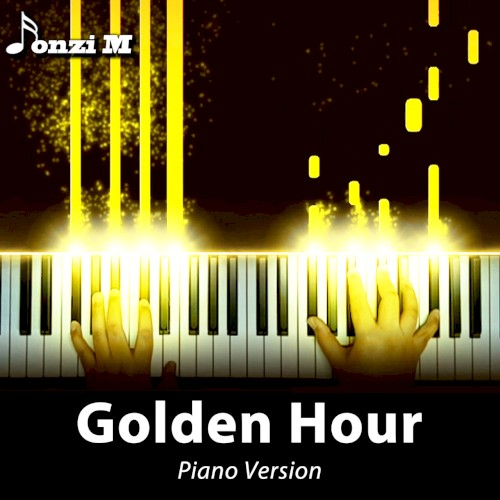 Golden Hour (Piano Version)