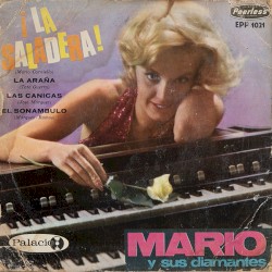 ¡La saladera!