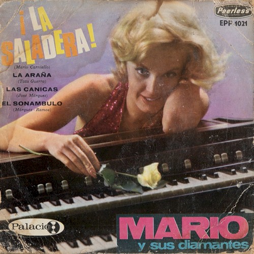 ¡La saladera!