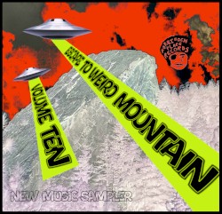 Escape to Weird Mountain, Volume 10