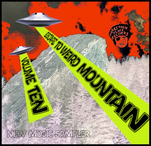 Escape to Weird Mountain, Volume 10